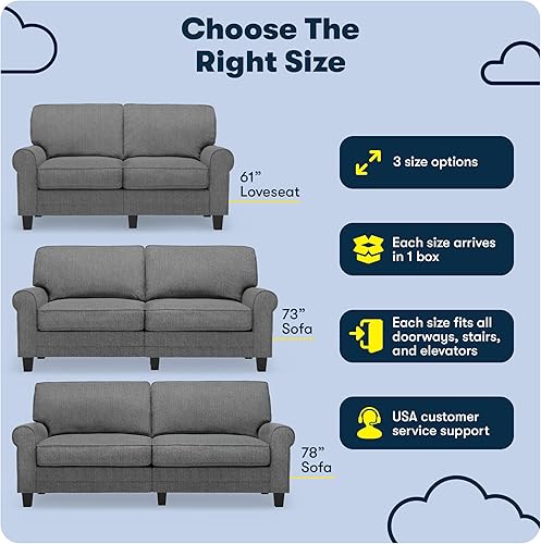 Miniatura 12 de Sofá Serta modelo Copenhagen