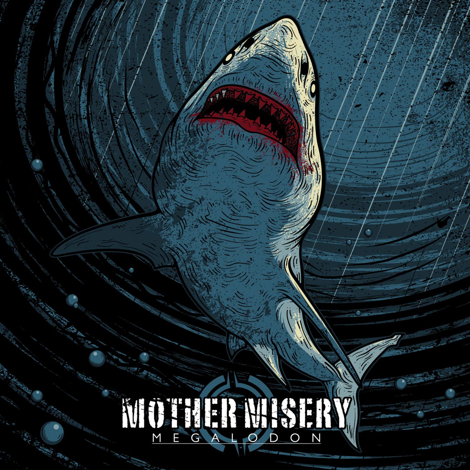 Mother Misery Megalodon LP New 7350074241285