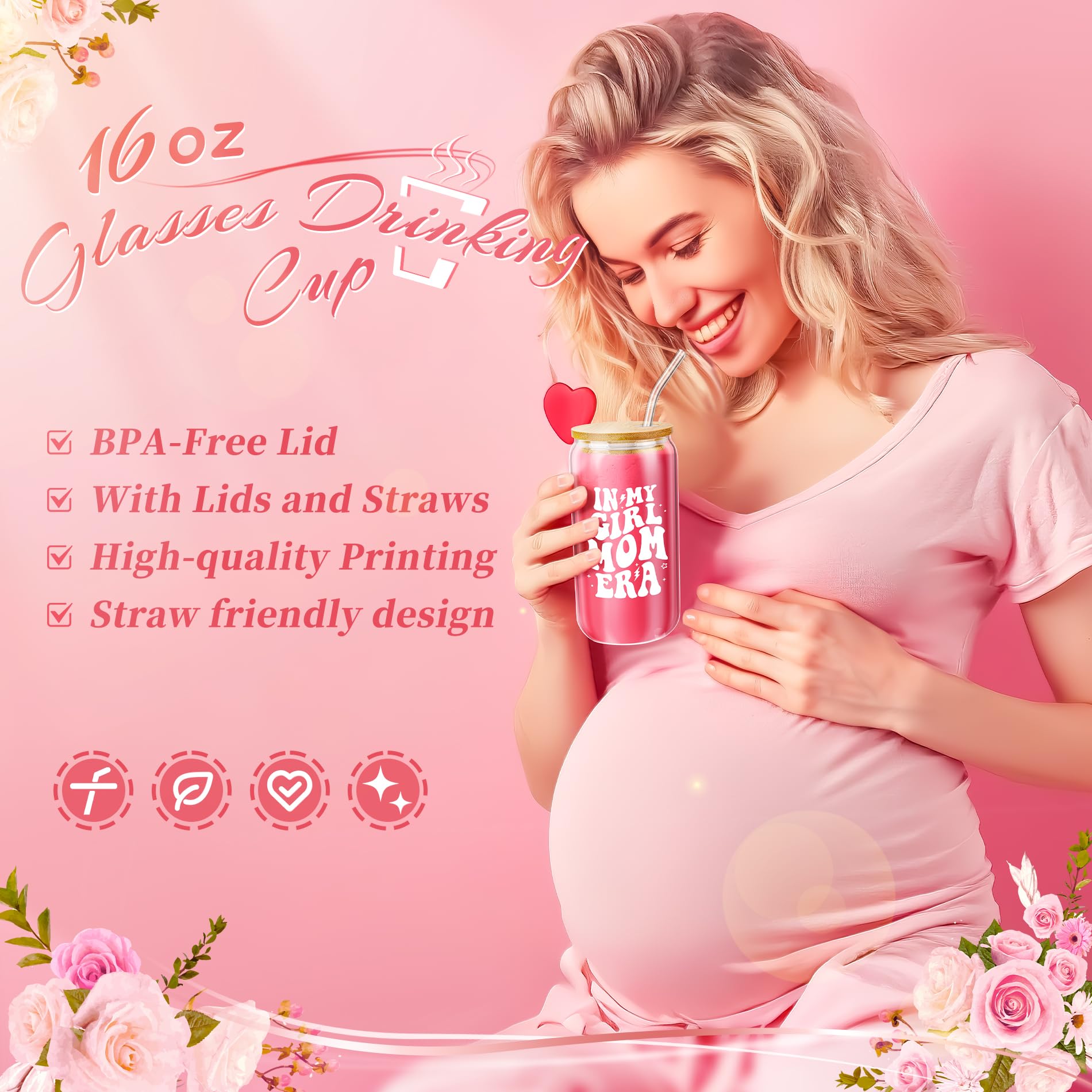 Regalo per la nuova mamma per la cura di sé dopo il bambino, regalo per la nuova mamma, set dopo la nascita, cesto postpartum, regali per mamma appena nata, regali essenziali per la gravidanza per la