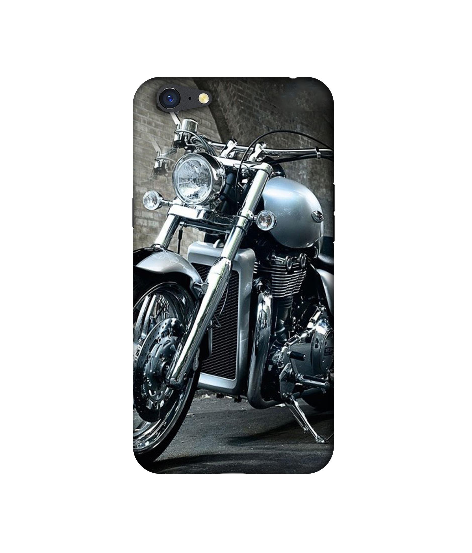 Amazon Brand - Solimo Designer Motorcycle 3D Printed Hard Back Case Mobile Cover for Oppo A71 (B0853WTN83) Amazon Price History, Amazon Price Tracker