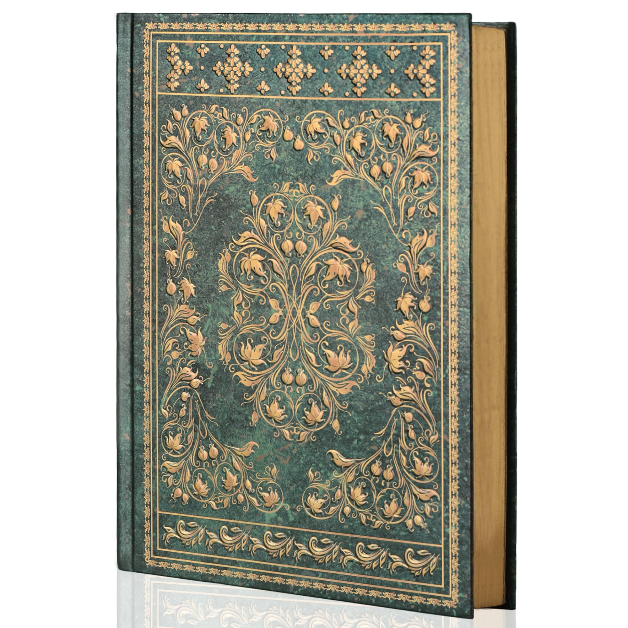 MGGAO Line Notebooks for Women Men, A5 Aesthetic Hardcover Ruled Diary, 100 GSM Journals for Writing for Work, Note Taking, Office School