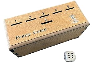 The Penny Game - A Thrilling Game of Chance and Strategy