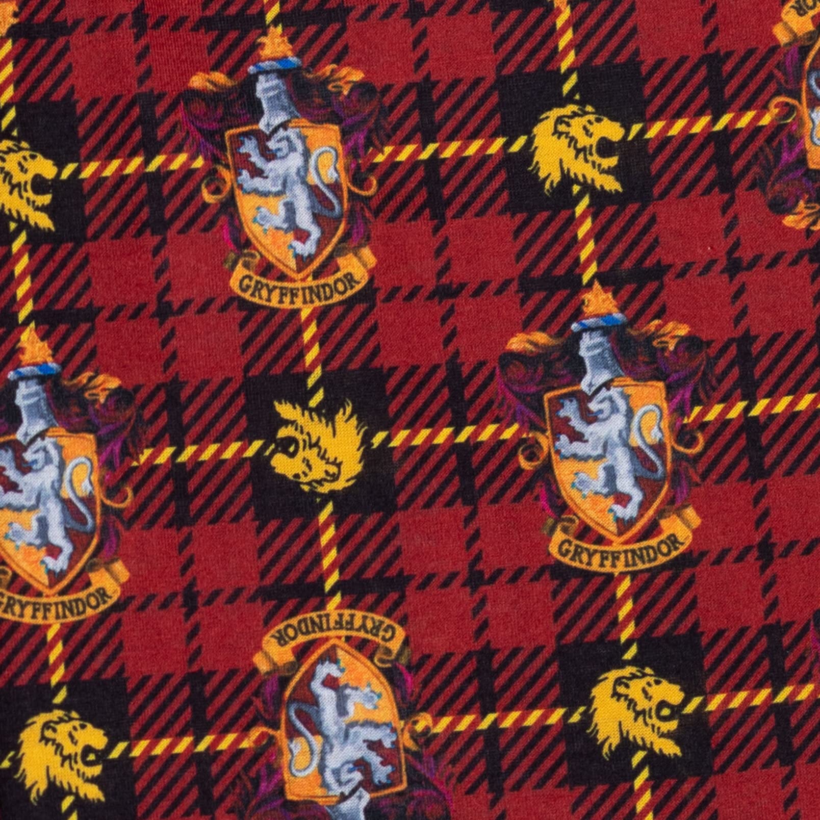 Harry Potter Pijama infantil grande niño Ravenclaw Slytherin Gryffindor Hufflepuff
