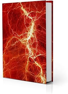 Sponsored Ad - Alta Signa | Book Covers | Stretchable Book Covers for Textbooks | Hard Book Covers | Reusable Design | Tex...