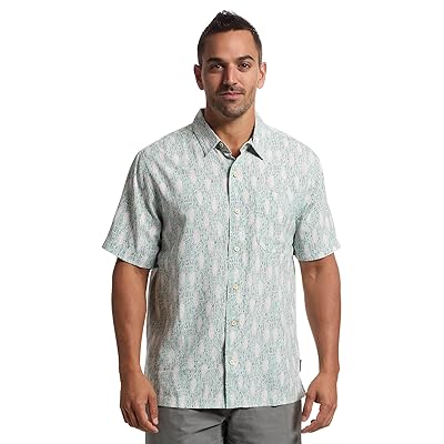 Royal Robbins Camino Pucker Short Sleeve Men