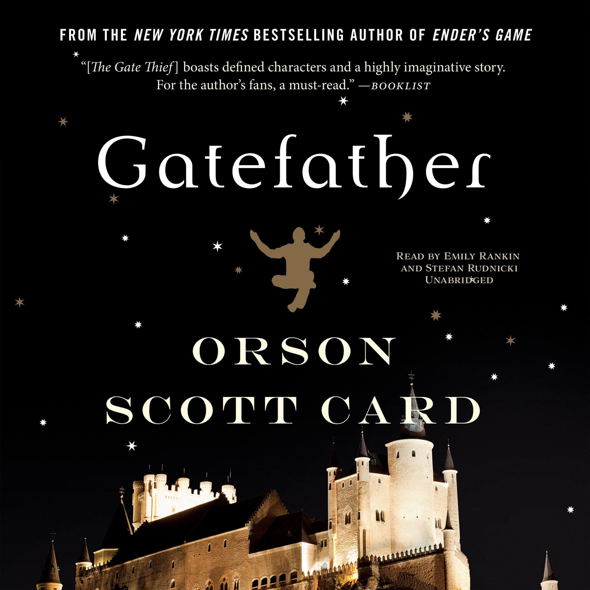 Cover art for Gatefather