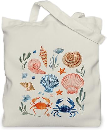 Aesthetic Tote Bag for Women | Medium Size with Inner Pocket | Stylish & Practical