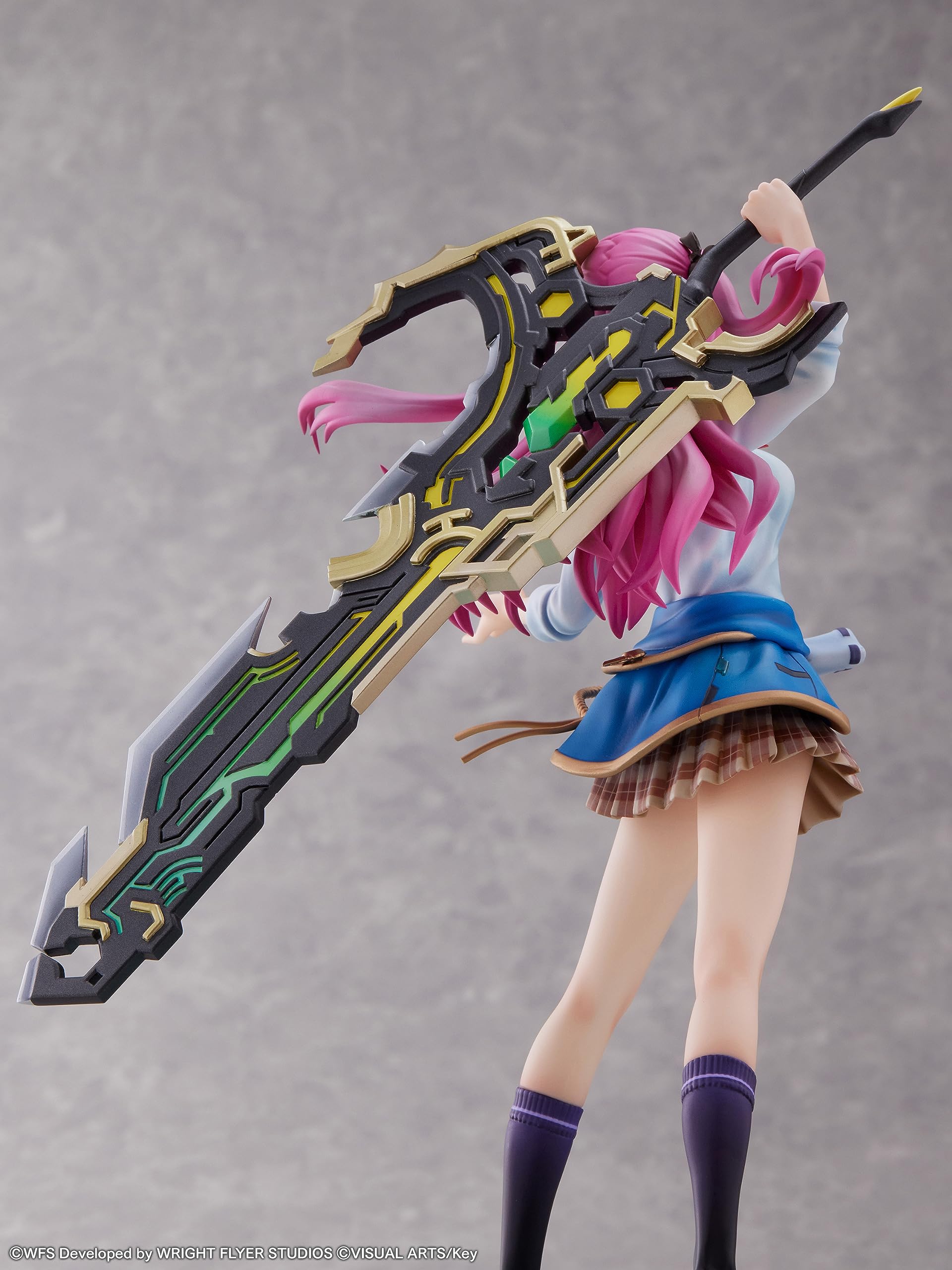 Amazon | Furyu フリュー ヘブンバーンズレッド 逢川めぐみ 1/7 