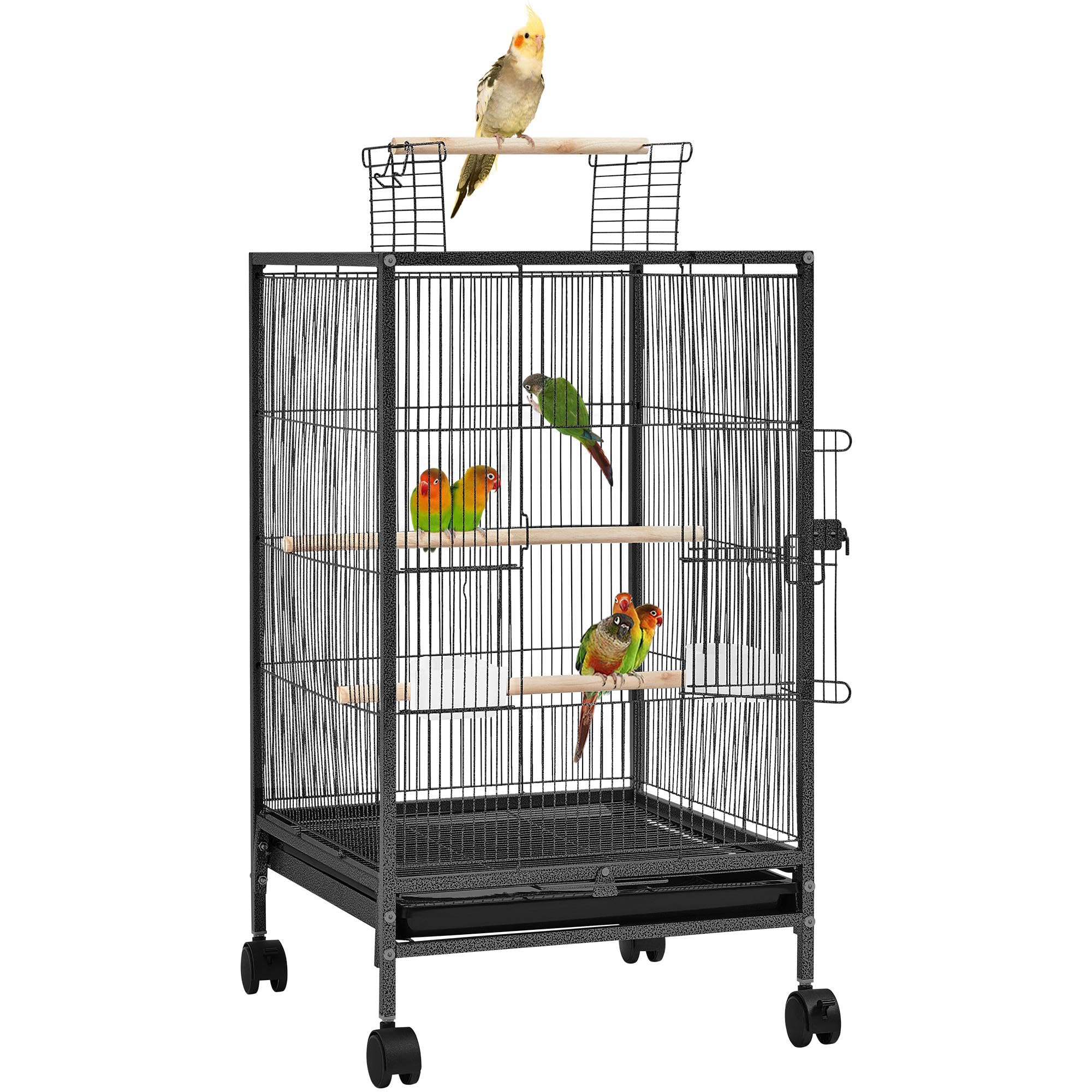 Yaheetech 35 inch Bird Cage