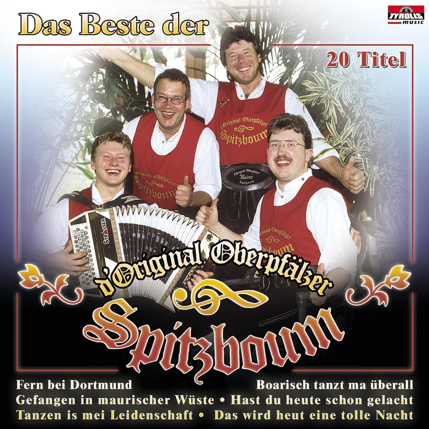 D'Original Oberpfälzer Spitzboum