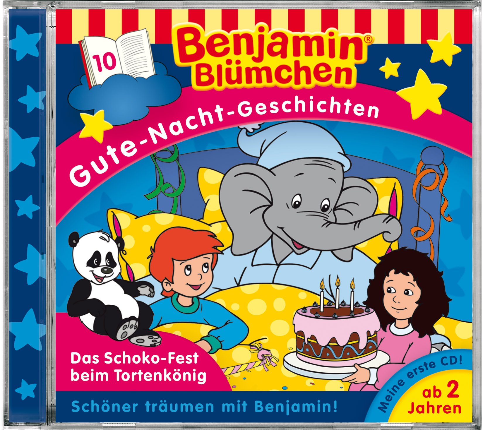Gute Nacht Geschichten