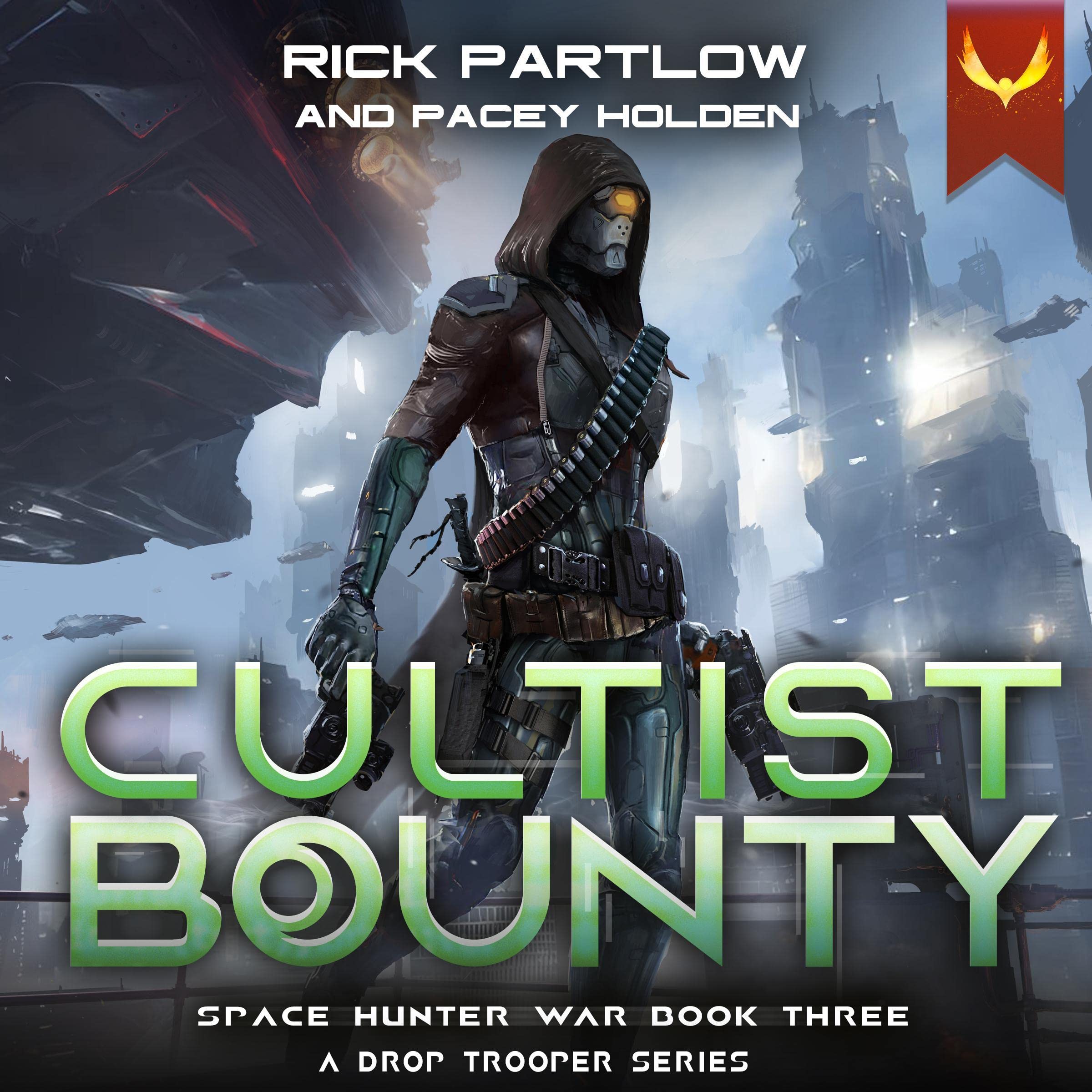 Cover art for Cultist Bounty
