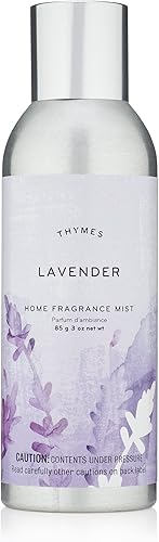 Miniatura 36 de Thymes Fragancia para el hogar – Ambientadores para el hogar de larga duración – Ambientador en aerosol – Spray perfumado para habitación con notas