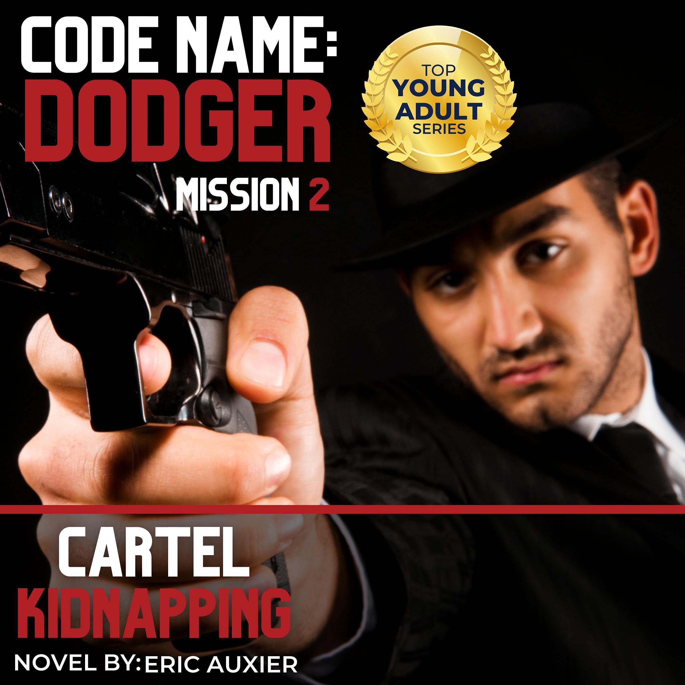 Cover art for Code Name: Dodger Mission 2