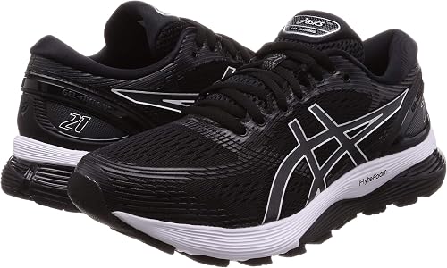 ASICS Gel-Nimbus 21, Scarpe da Running Uomo : Amazon.it: Scarpe e borse
