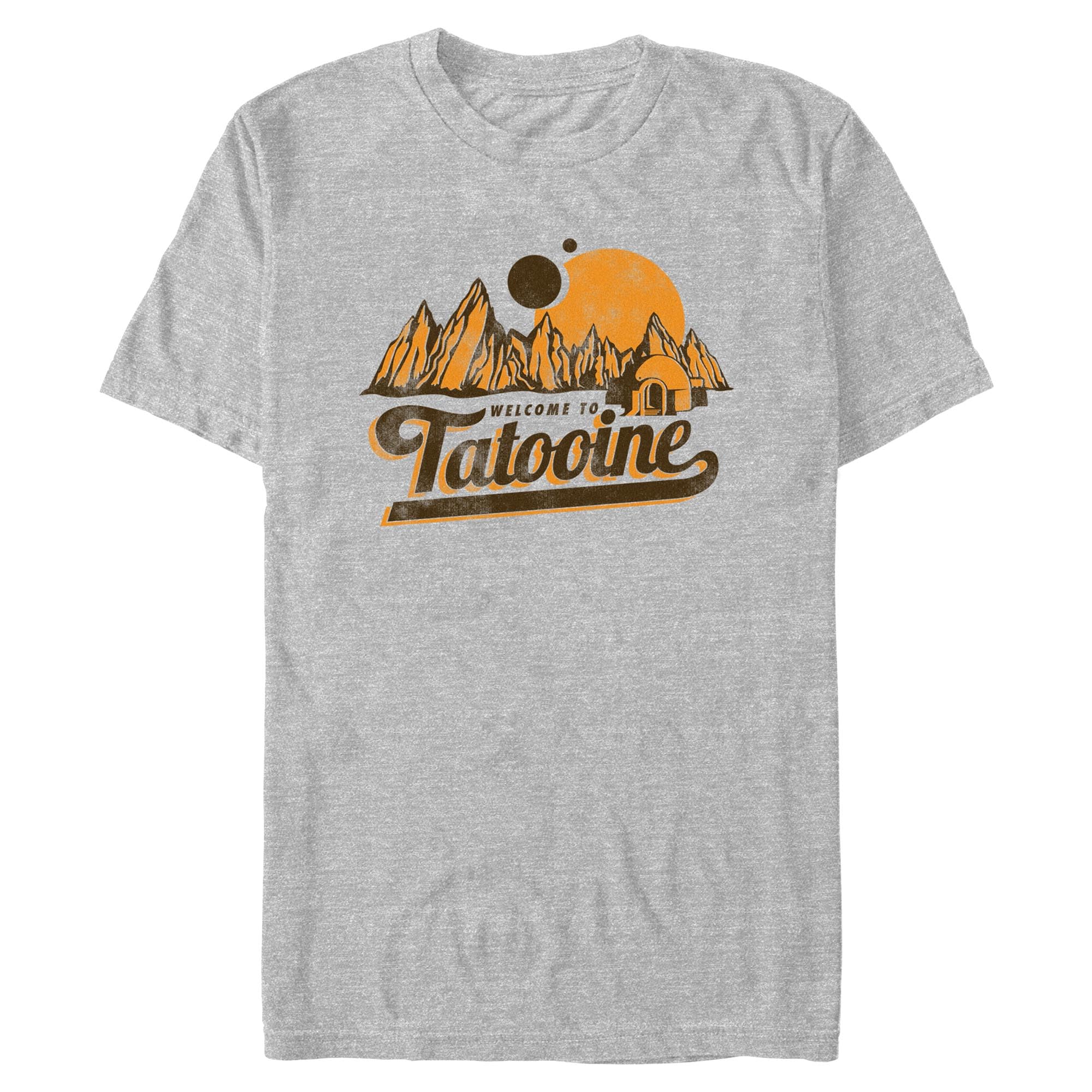 STAR WARS T-Shirt New Tatooine