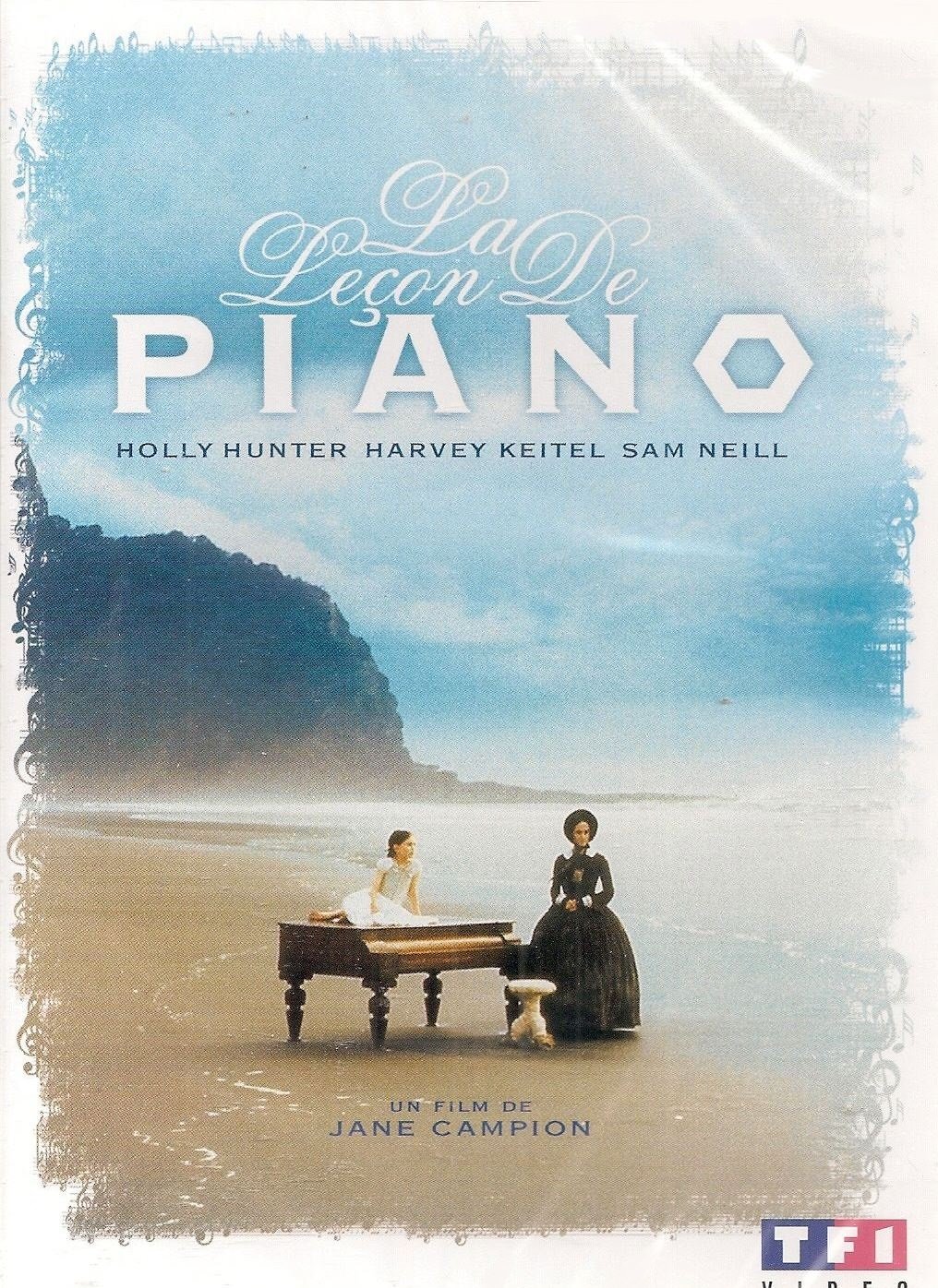 La Leçon de piano [DVD]