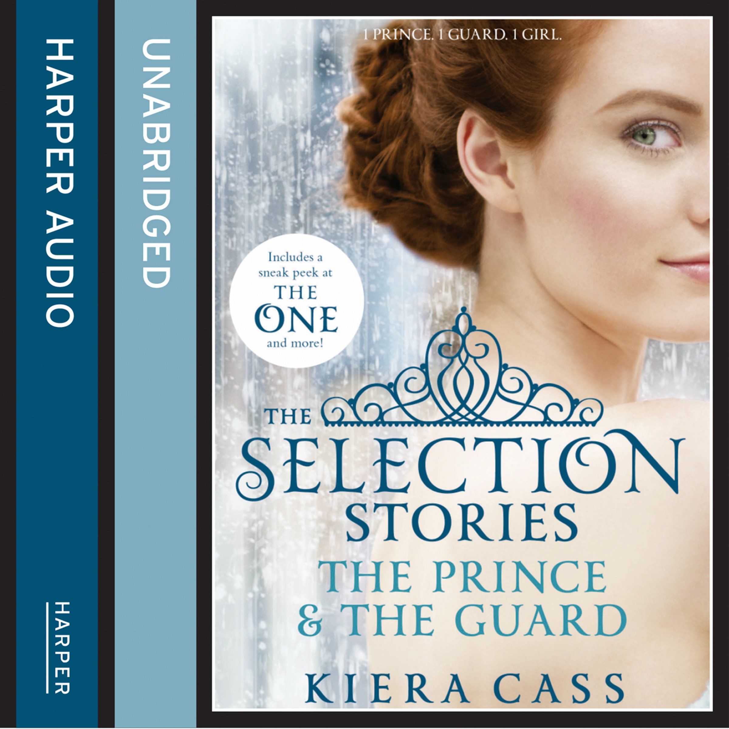 Cover art for The Selection Stories: The Prince and The Guard