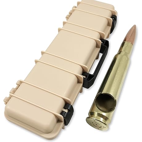 Badass 50 Caliber BMG Tactical Bottle Opener