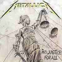 llica ...And Justice for All 2枚組 METALLICA And Justice For All Blackened Records 2018 180Gr