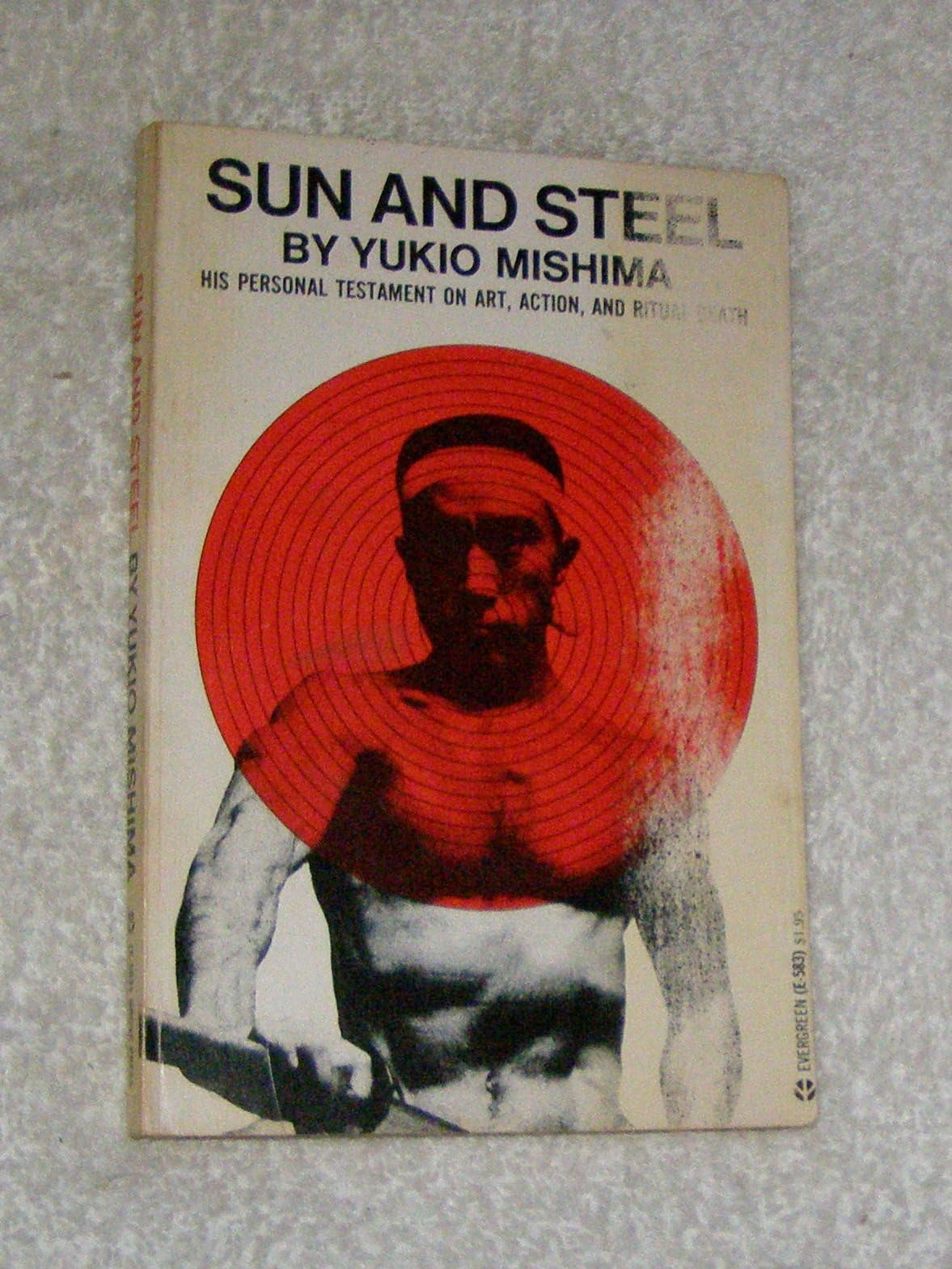 Sun & steel Paperback – 1 Jan. 1970