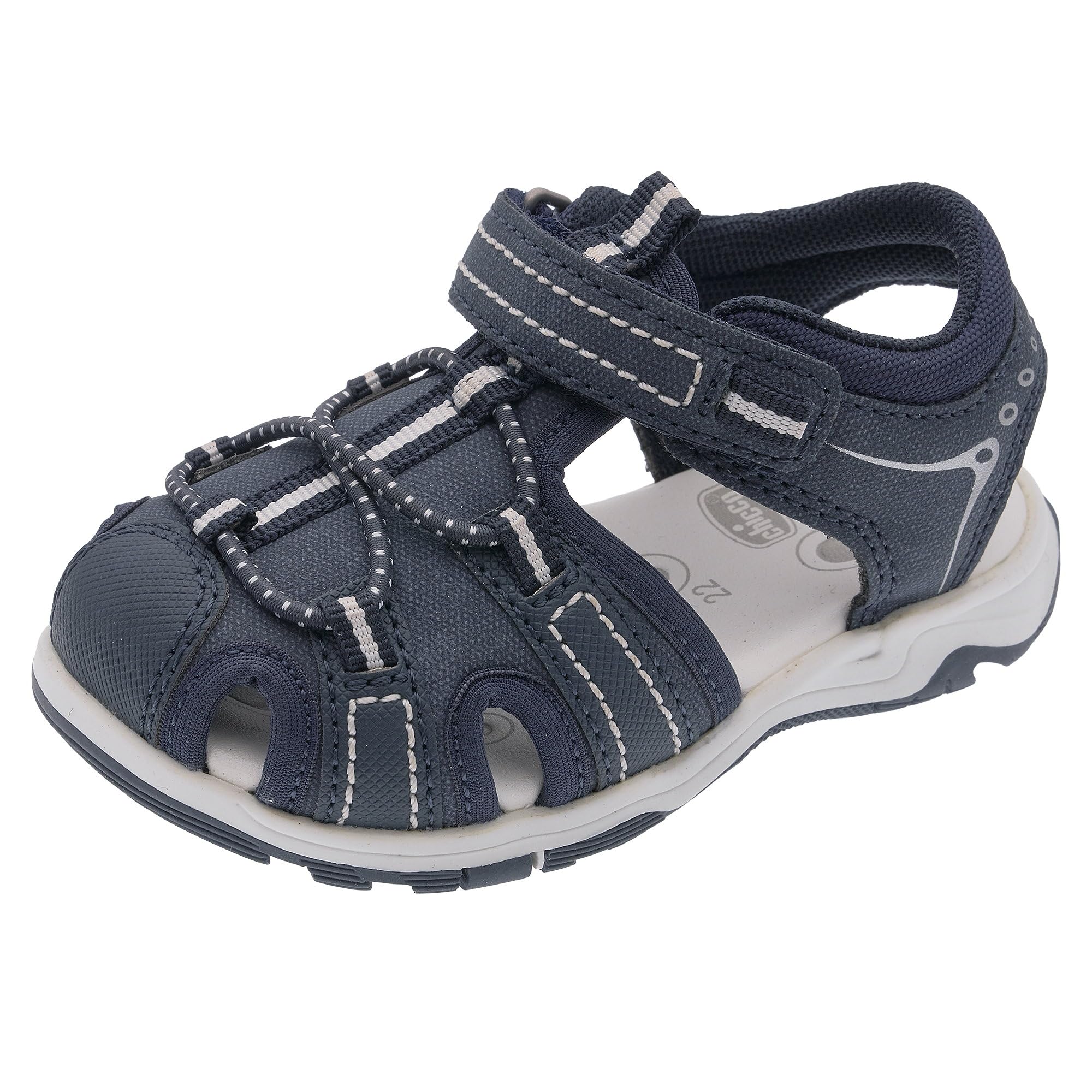 Chicco, Sandali Ragnetto Bambino, Sandali Bambino con Comoda Chiusura a Strappo, Scarpe Bambini, Designed in Italy