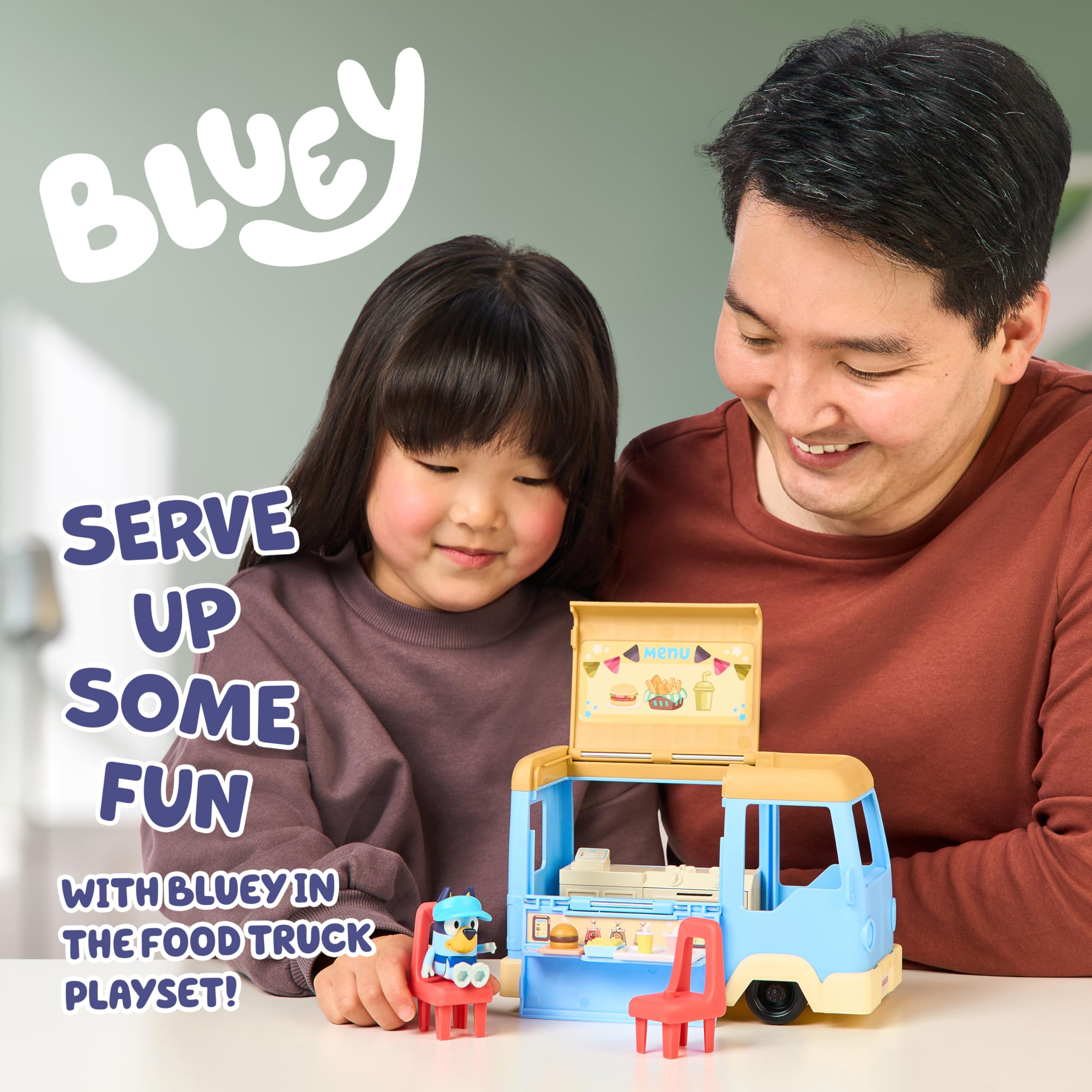 BlueY LPC Food Truck zestaw do zabawy