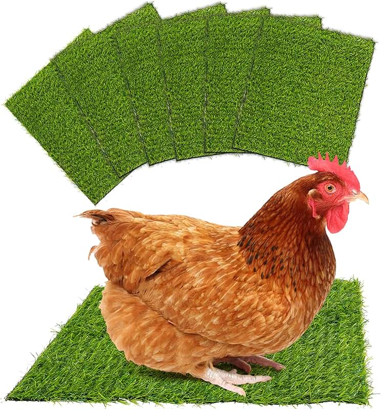 chicken nesting pads