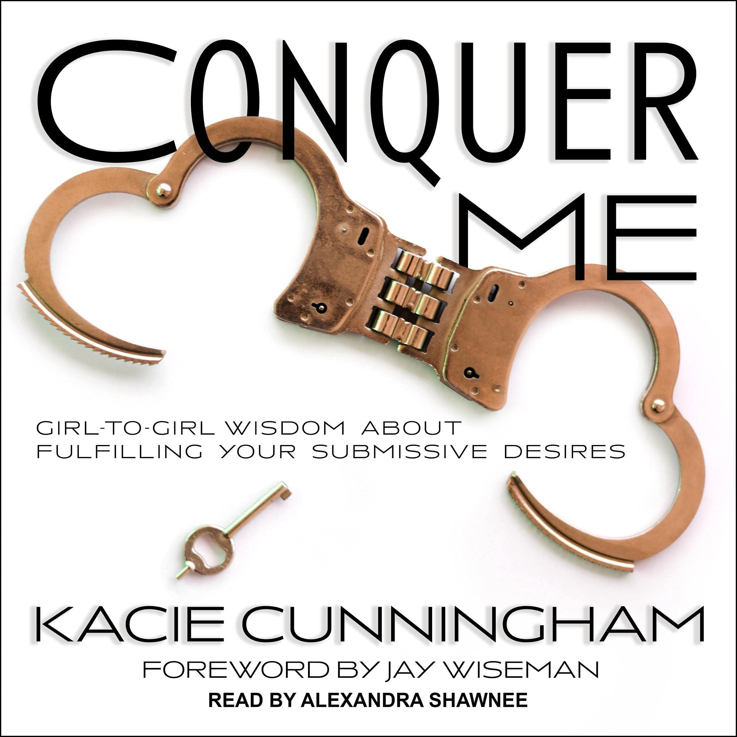 Cover art for Conquer Me