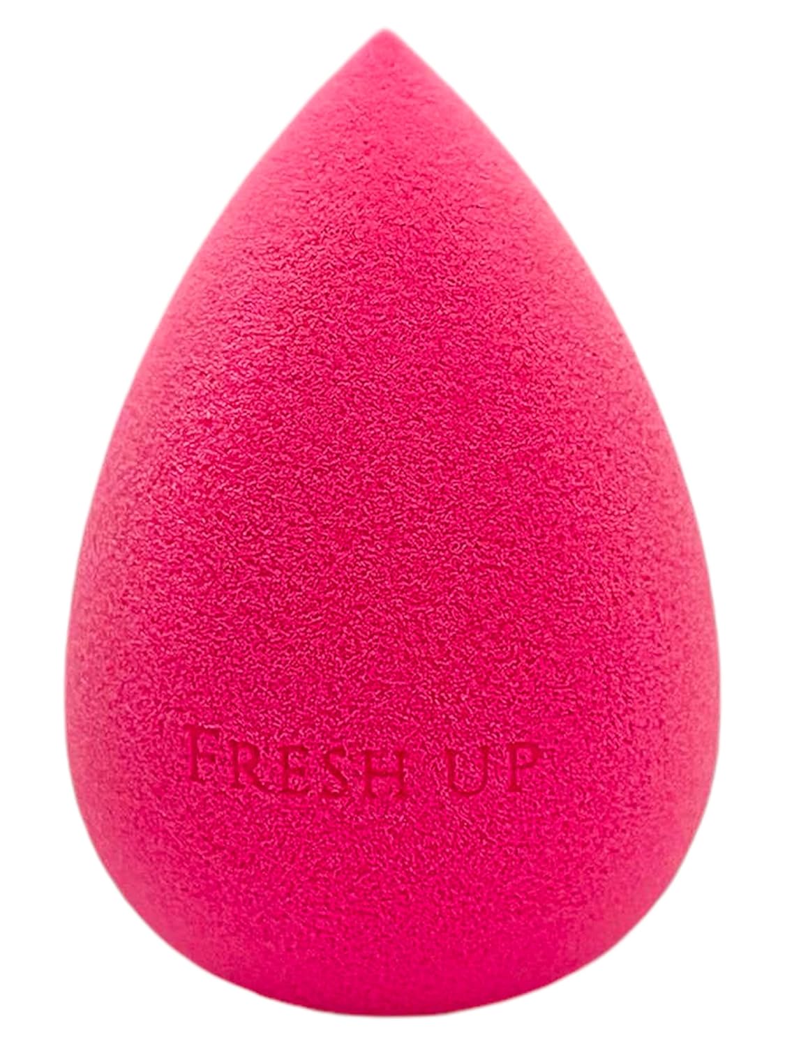 Fresh up™ – Original-Pink – Beauty-Blender – Makeup-Sponge – Super-Soft – Foundation-Sponge, Powders, Blush Creams, Reusable, Washable, Streak Free Application, Vegan, Latex Free (Pack of 1) Fresh up™ – Original-Pink – Beauty-Blender – Makeup-Sponge – Super-Soft – Foundation-Sponge, Powders, Blush Creams, Reusable, Washable, Streak Free Application, Vegan, Latex Free (Pack of 1)