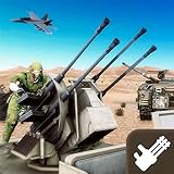 Features Anti Aircraft world Of War Gunner: Air Defence Battle 2019