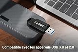 Lexar JumpDrive S80 USB 3.1 Flash Drive 32GB, Up To 130MB/s Read, USB Stick for Computer, External Storage Data, Photo, Video - 5