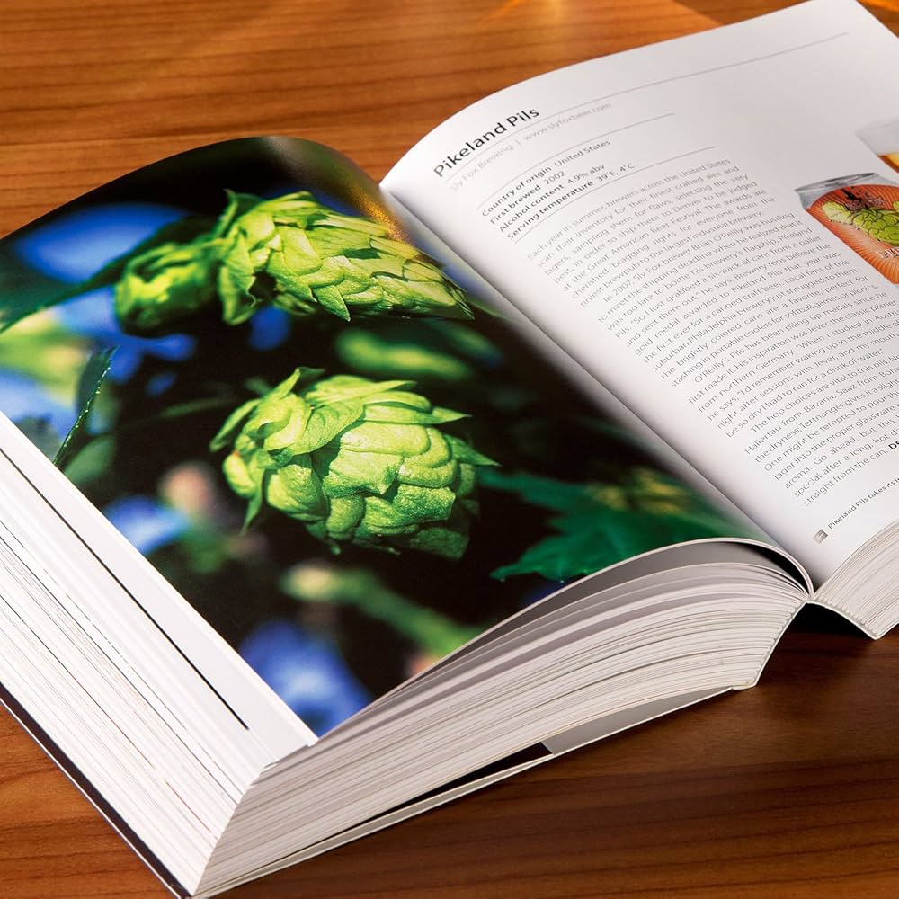 洋書 1001 BEERS YOU MUST TASTE BEFORE YOU DIE 918HAA7OUfL._UF350,350_QL80_.jpg