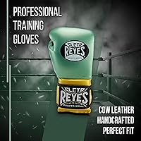 Vista 73 de Cleto Reyes - Guantes de entrenamiento con gancho y bucle