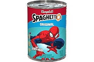 Spider-Man Original SpaghettiOs