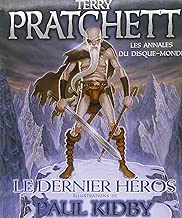 Download Les Annales du Disque-Monde, Tome 23 : Le Dernier héros PDF