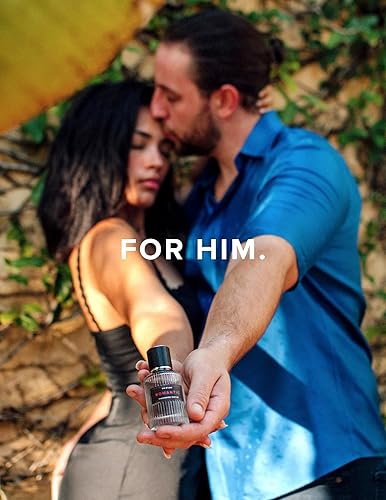 Miniatura 7 de Eye Of Love ROMANTIC Deluxe Pheromone Parfum for Men - Exudes Sophistication and Magnetism- Feel the Boost of Confidence - For Day and Night - 50ml