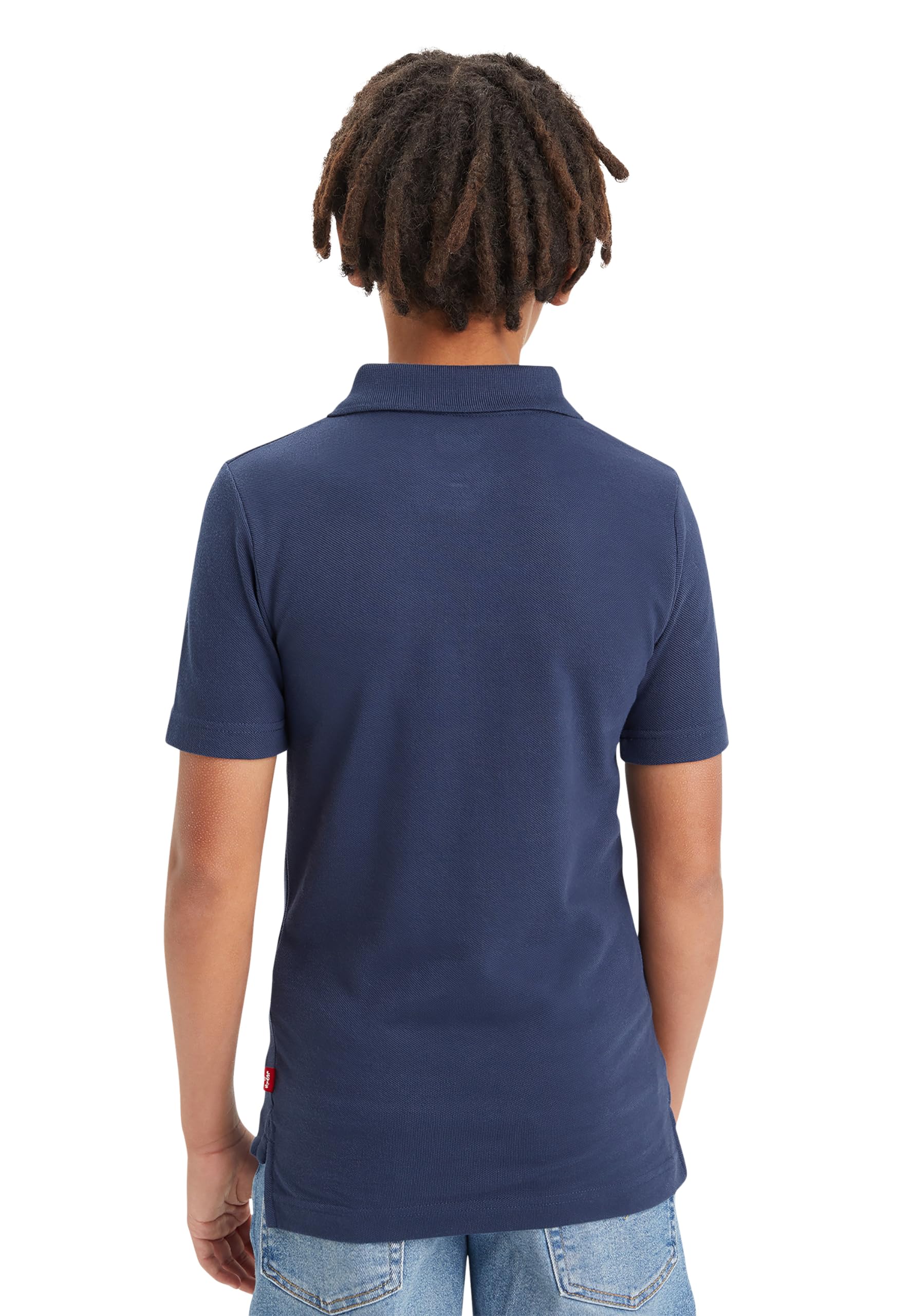 Levi'S Lvb Back Neck Tape Polo 8ea893 Camisa de Polo Niños (Pack de 1)