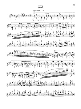 Amazon.com: Niccolò Paganini – 24 Caprices, Op. 1 – Violin