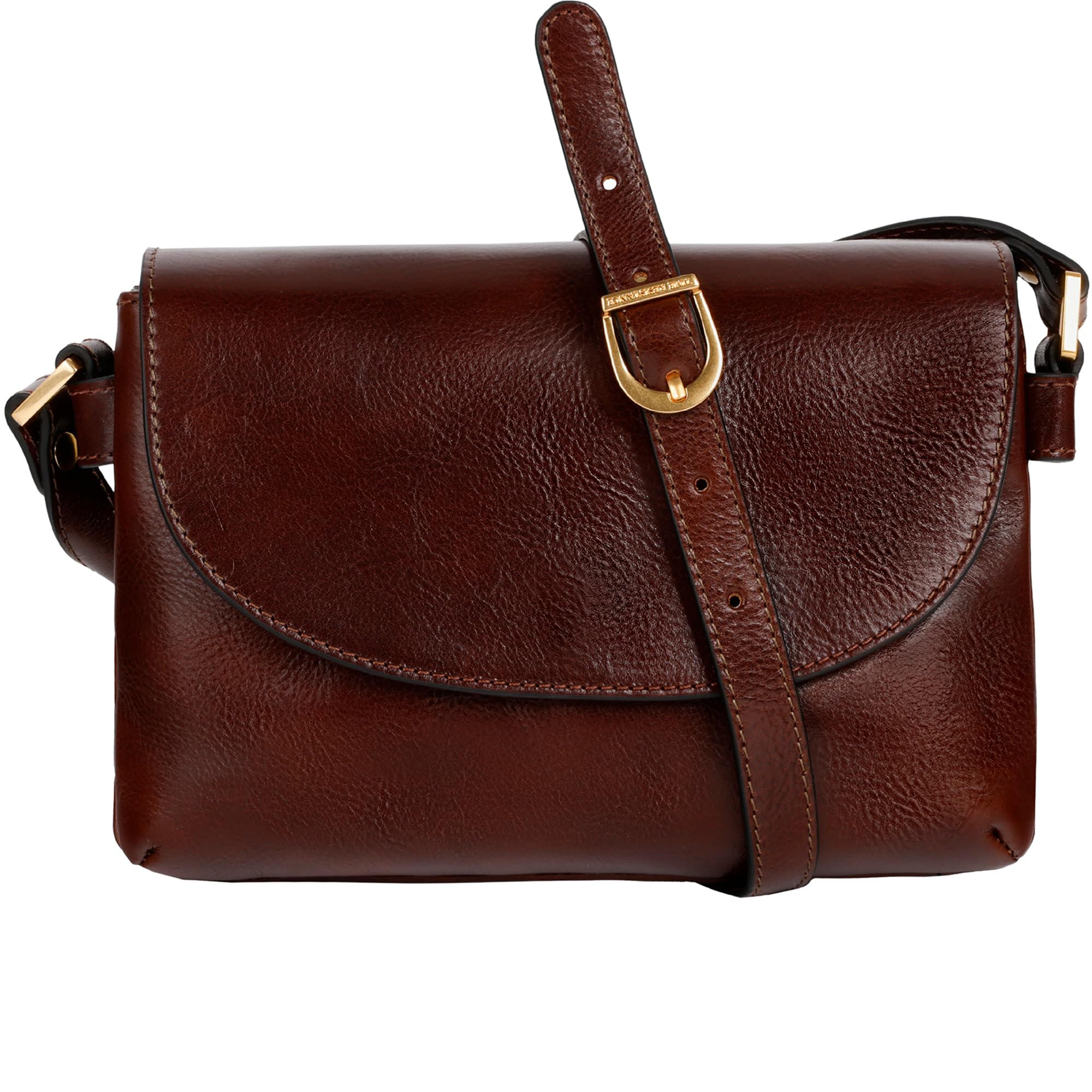 Time Resistance Leather Cross Body Bag for Women - Handbag - Shoulder Bag - Messenger - Purse