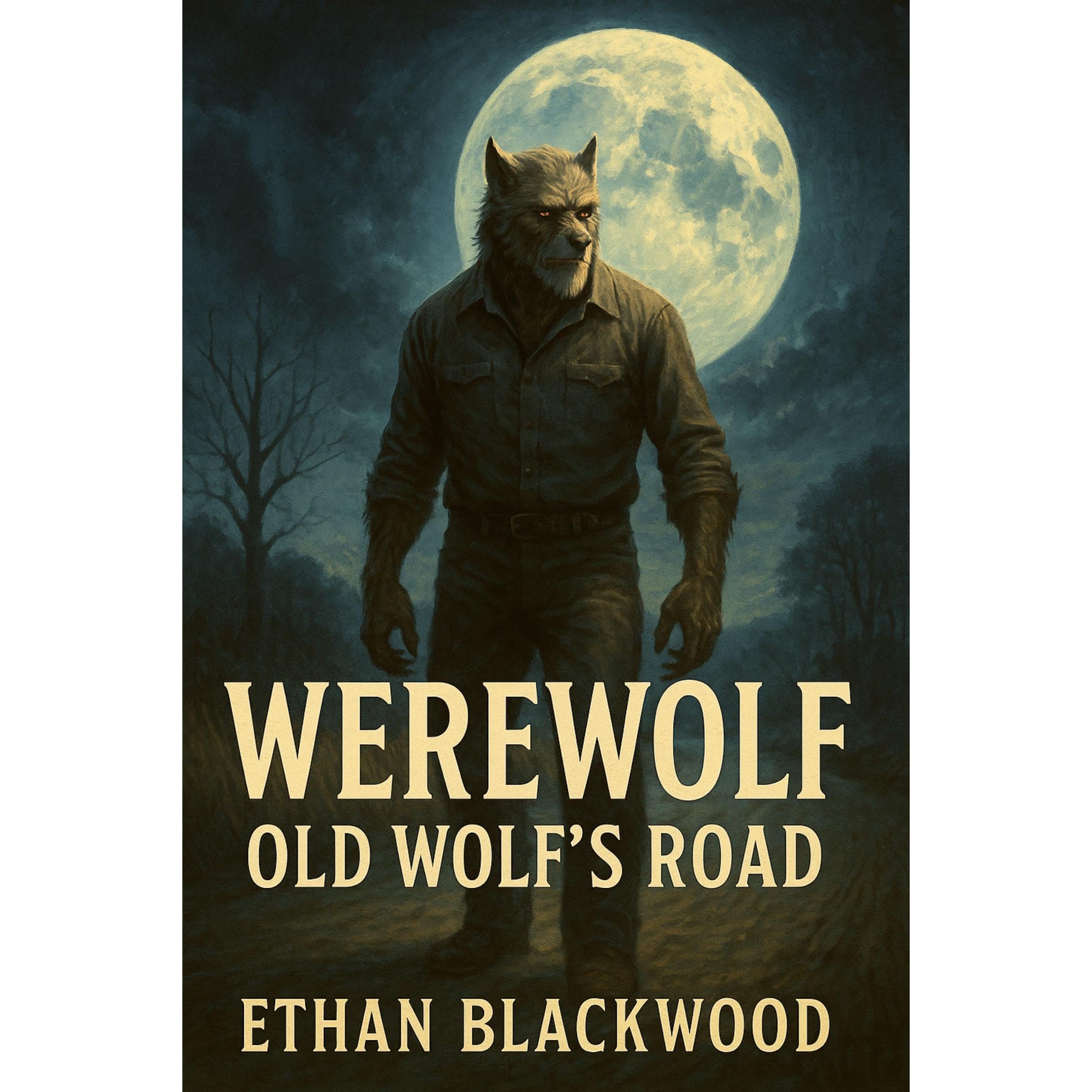 WEREWOLF - Old Wolf's Road