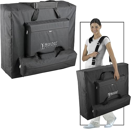 Miniatura 4 de Master Massage Paquete de mesa de masaje portátil Vista Therma Top