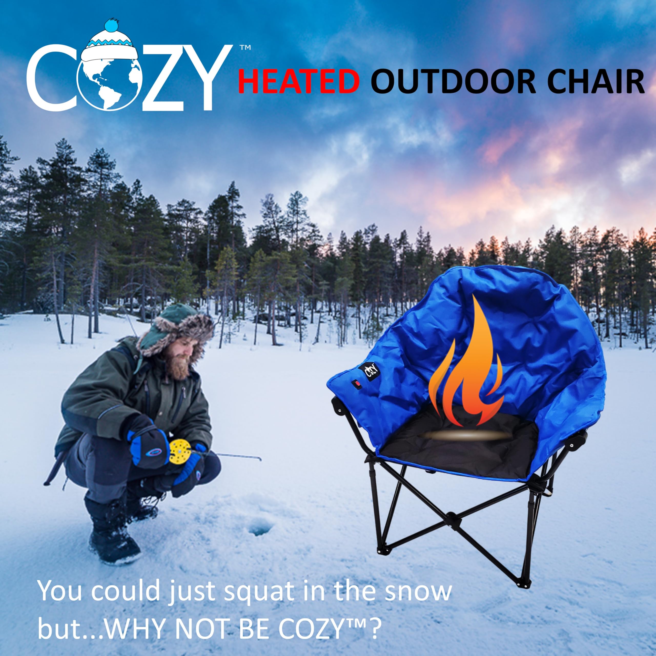 ultimate outdoor chair