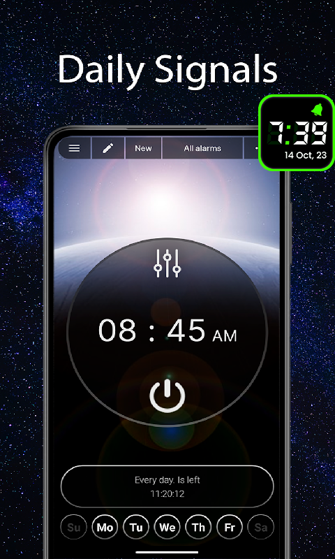 All Alarms