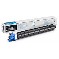 Kyocera 1T02Ndcnl0 Cartuccia per Toner, Ciano
