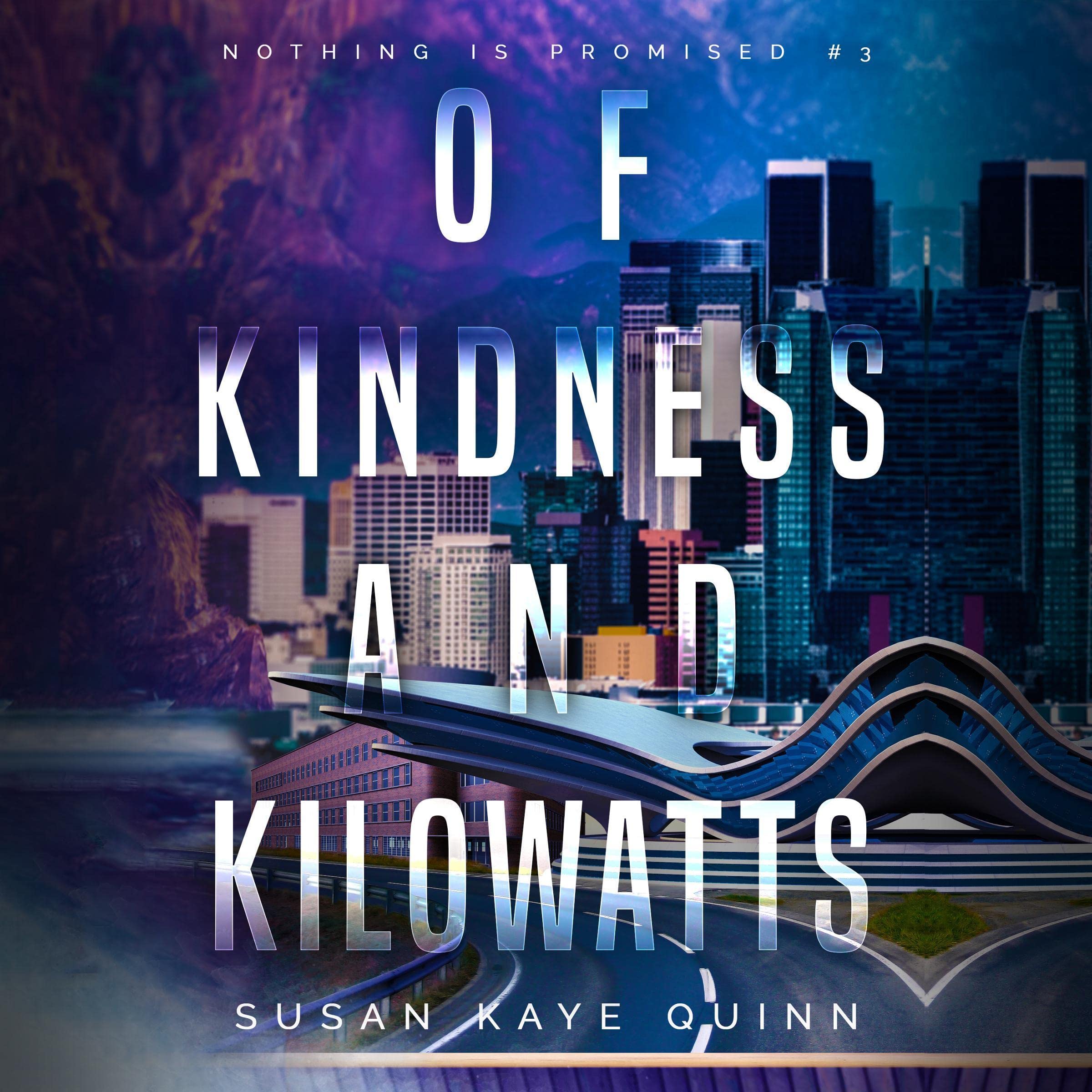 Cover art for Of Kindness and Kilowatts