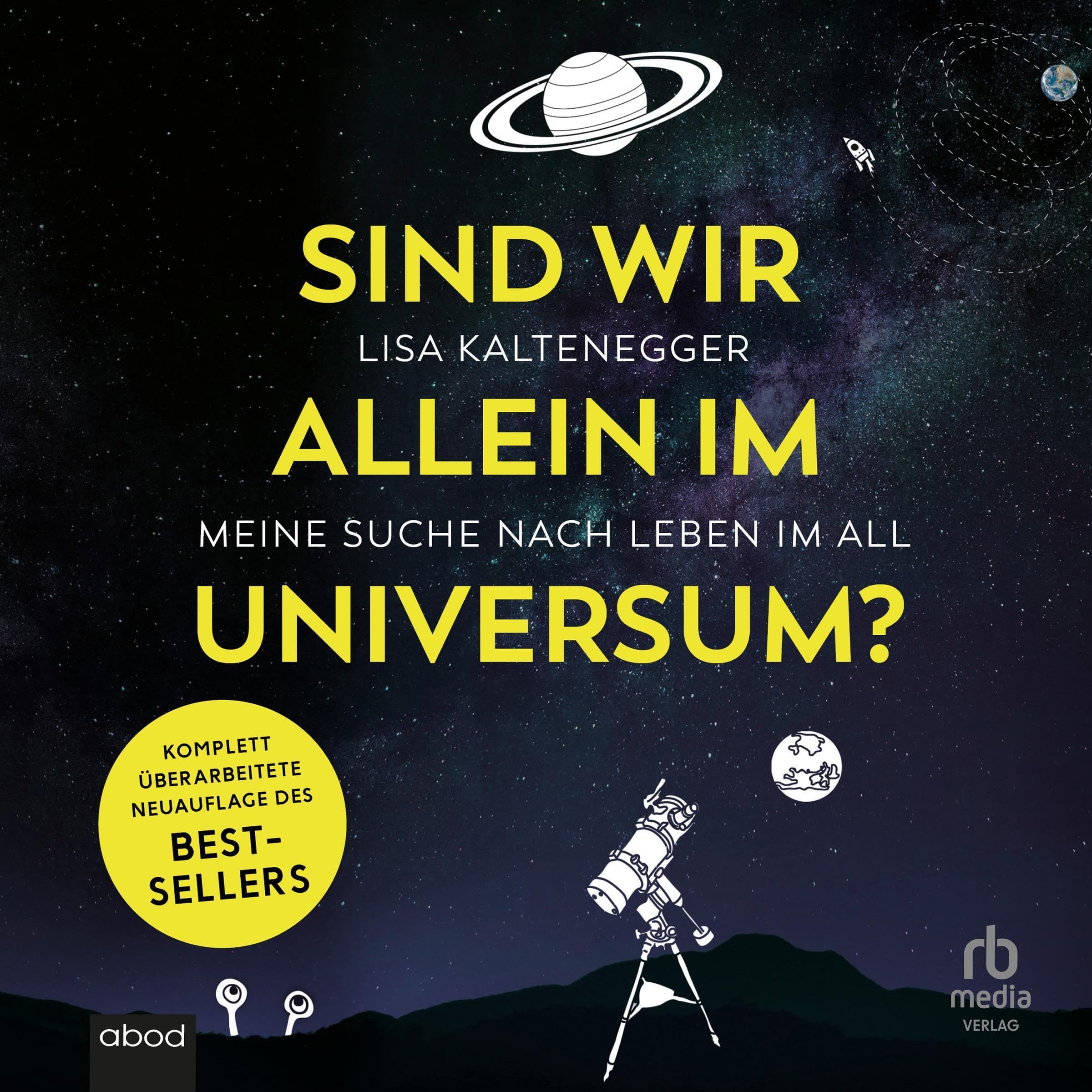 Sind wir alleine im Universum? [Are We Alone in the Universe?]