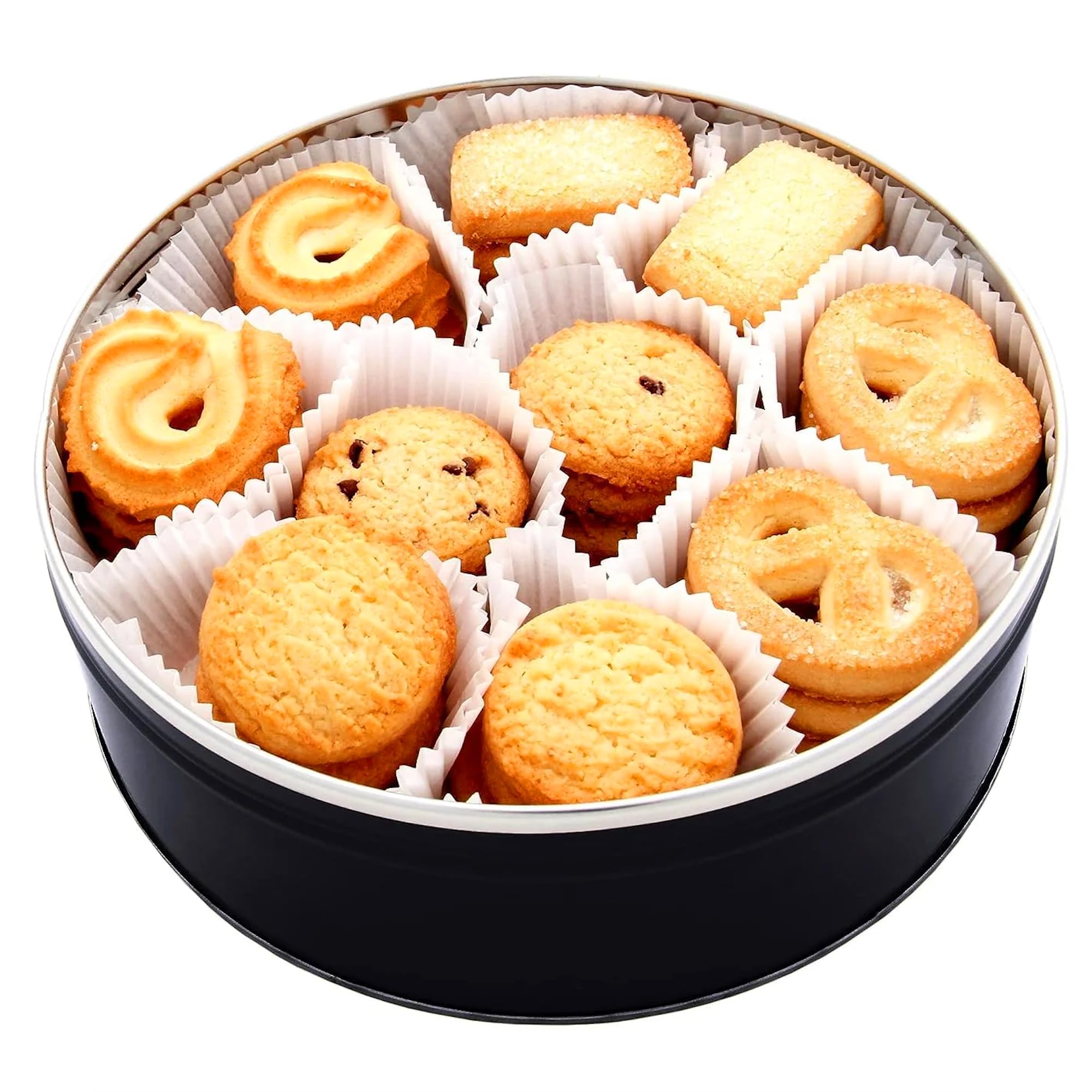 Pere's Candy Bundle für Dänische Butterkekse Cookies, Gebäckmischung