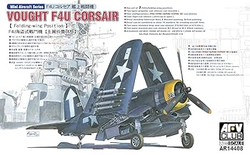 Amazon | AFVクラブ 1/144 アメリカ海軍 ヴォート F4U コルセア