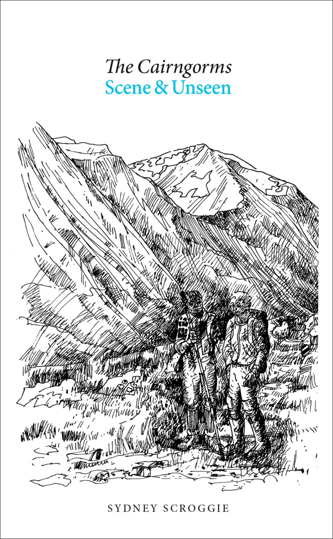 The Cairngorms, Scene & Unseen